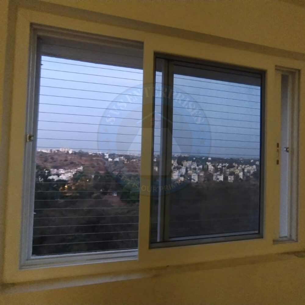 Invisible Grill for Windows in Tamil Nadu | Call now 7794994471