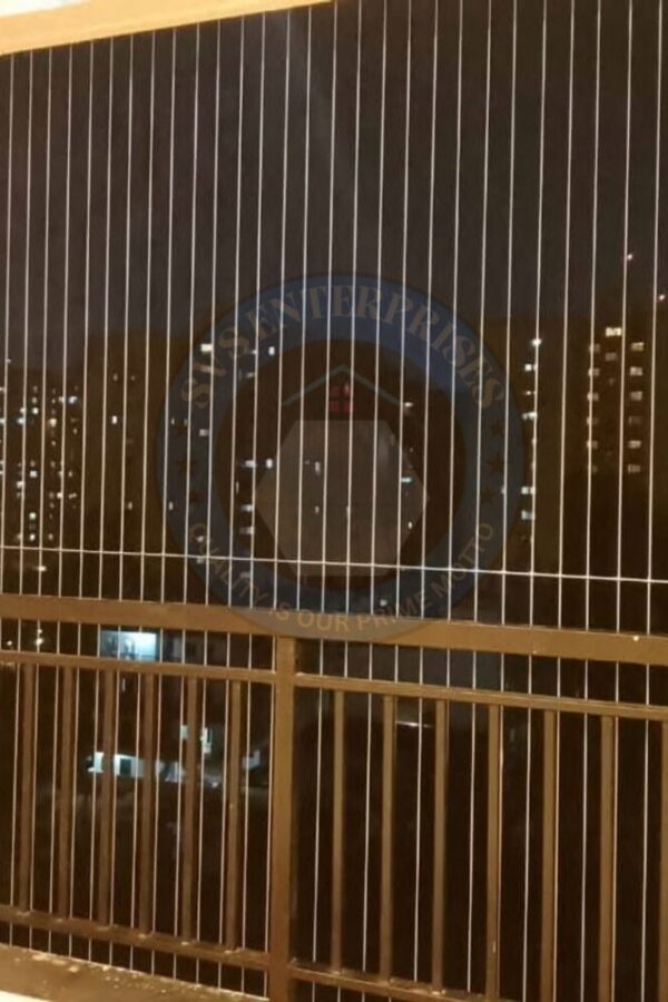 Stainless Steel Invisible Grill in Tamil Nadu