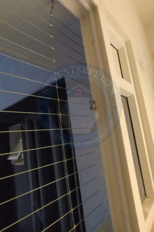 Invisible Grill for Child Safety in Kerala | Call 7794994471 for Cost