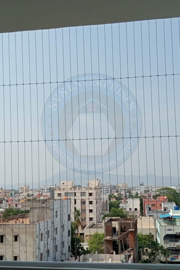 Invisible Grill for Balcony Price in Kerala | Call 7794994471